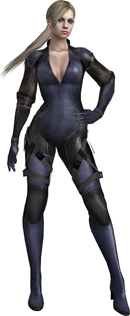 Jill Valentine