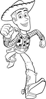 Disney Coloring Pages,toy story