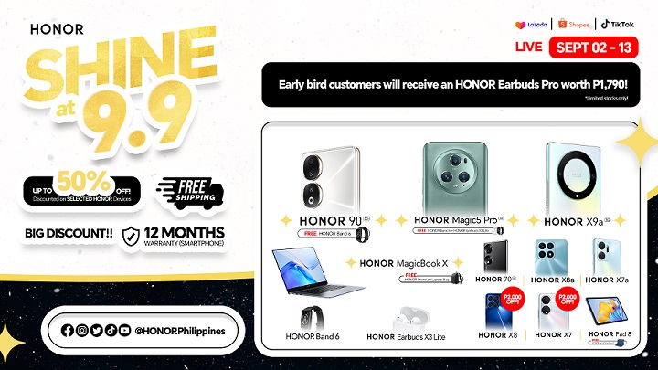 HONOR 10th Experience Store