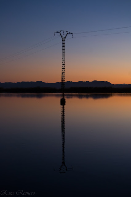 Fotografía de reflejos