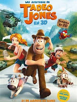 película Las Aventuras de Tadeo Jones (2012) Online