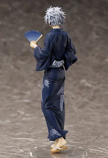 Shinji Ikari y Kaworu Nagisa: Yukata Ver., FREEing