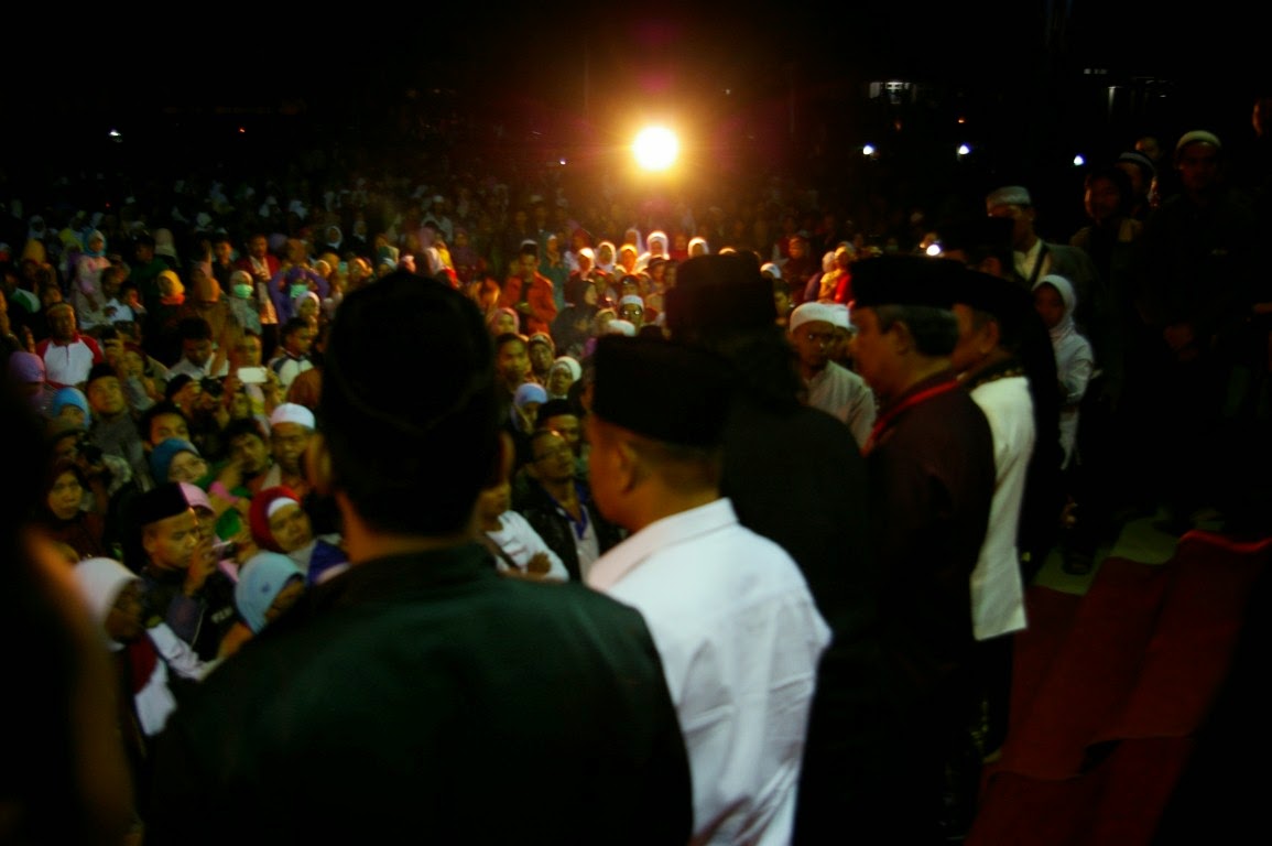 Mocopat Syafaat Bersama Cak Nun di Boyolali ~ Bangashari 