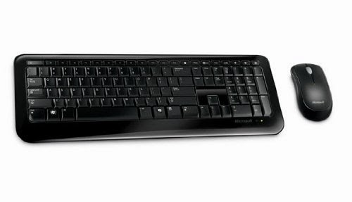 microsoft wireless keyboard and mouse