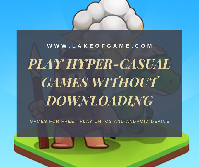 Without Downloading Play Hyper-casual Games - Games for Free 