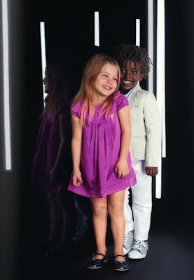 Armani Junior - Kampagne 2013