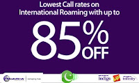 Mobilink Umrah Roaming Offer