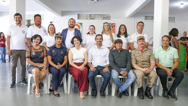 Prefeitura de Senador Canedo reinaugura Conselho Tutelar do Jardim das Oliveiras
