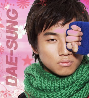 dae sung big bang