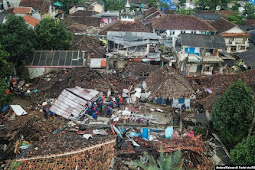 Diaspora Indonesia di AS Berikan Bantuan ke Korban Gempa Cianjur 