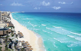 Porque son tan famosas las Playas de Cancun