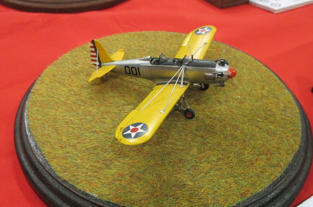 1/144 Telford Scale ModelWorld 2018 diecast metal aircraft miniature