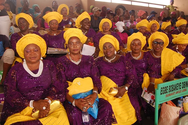 At Ojude Oba 2017 - BOBAKEYE OBINRIN SURAKAT AKILE IJEBU [Phots by Matthew Idowu]