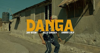 VIDEO | Jay Stom Ft. Ally Chocky x Amber Lulu – Danga (Mp4 Video Download)