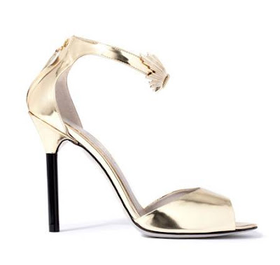 Jason Wu Shoes Collection for Fall Winter 2011-2012