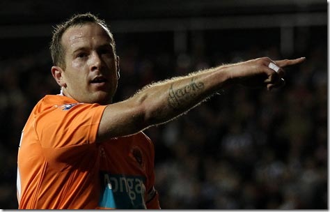 Charlie Adam - I'm going to Anfield