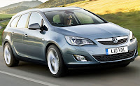 Vauxhall Astra Sports Tourer Price