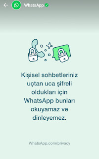 Türk Siber Güvenlik Whattsapp Güvenliği