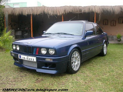 E30 turbo 325