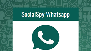  Apakah anda saat ini sedang mencari cara sadap Whatsapp dengan spy whatsapp chat apk Social Spy WhatsApp Aplikasi Hack 2022 / WhatsApp Spy Tool 2022