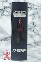 S.H. Figuarts Kamen Rider 2 (Shin Kamen Rider) Box 02