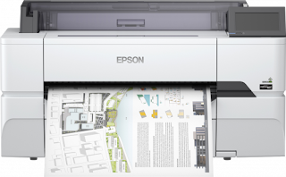 Epson Surecolor SC-T3405N Drivers Download