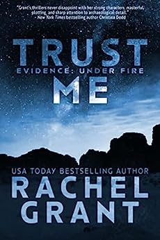 Book Review: Trust Me, by Rachel Grant, 3 stars