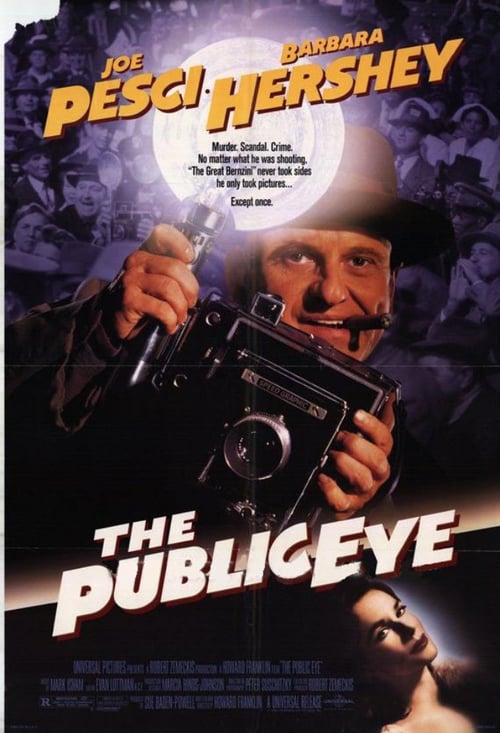 Descargar El ojo público 1992 Blu Ray Latino Online