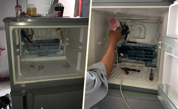 Dịch vụ bảo trì vệ sinh tủ lạnh ở Quận 1