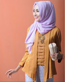 kebaya kutu baru hijab modern