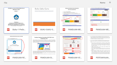 DEIVE GOOGLE SIM PKB 2017