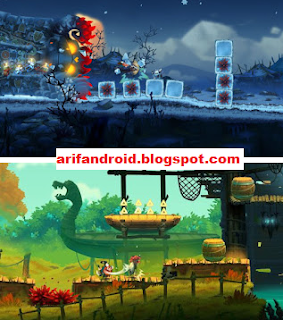 Oddmar Mod Apk Full Unlimited Money