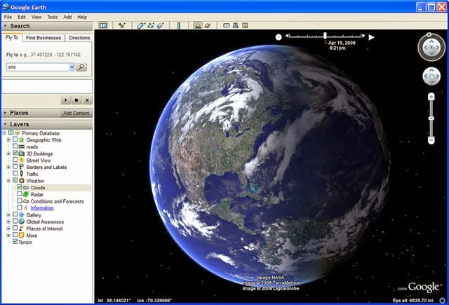 Google Earth