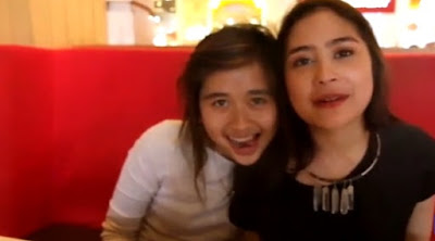 video prilly yang menghina keluarga aliando syarief