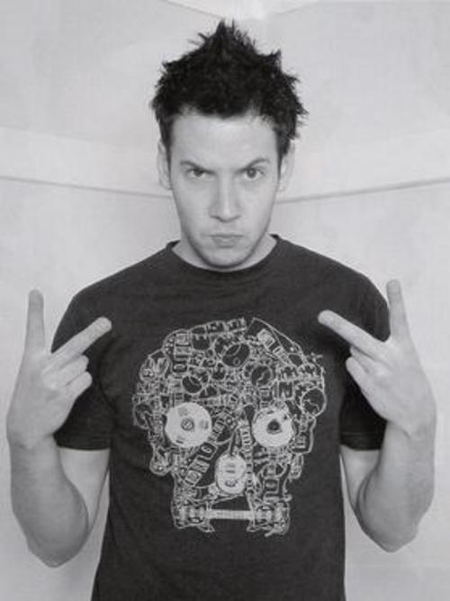 Pierre Bouvier Simple Plan 1993present