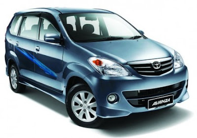 Toyota Avanza 2WD photos