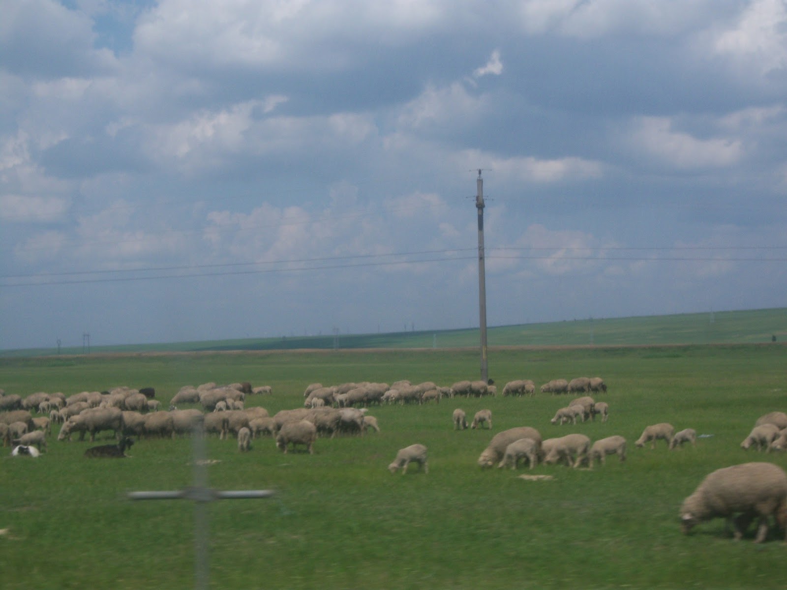 My first stop was at a Romanian Orthodox monastery inhabited by nuns.