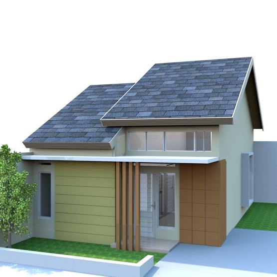 Gambar Rumah Minimalis Sederhana Modern