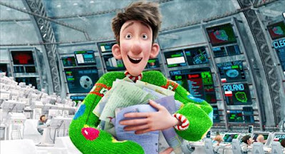 Phim Giáng Sinh Phiêu Lưu Ký - Arthur Christmas [Vietsub] 2011 Online