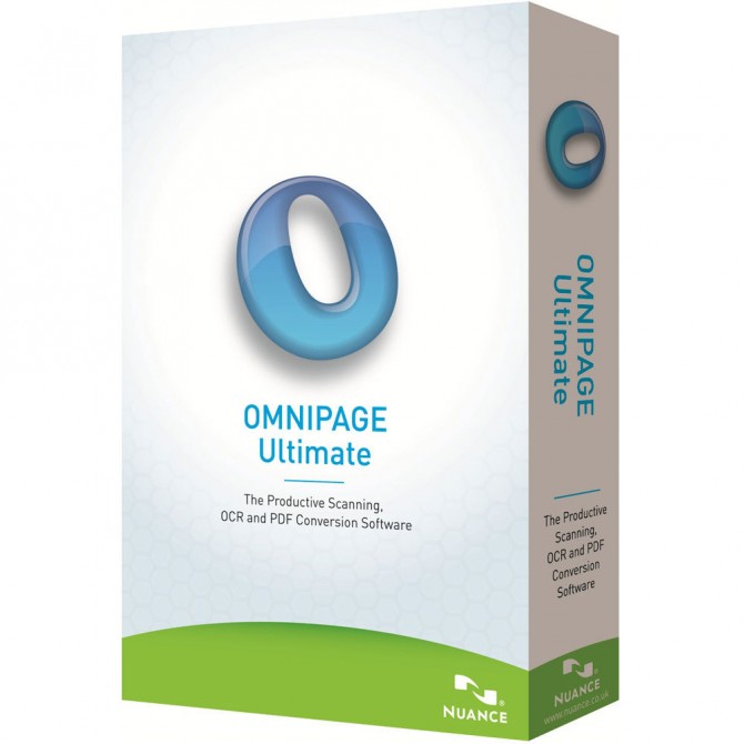 OmniPage Ultimate crack with FULL Serial Key Image