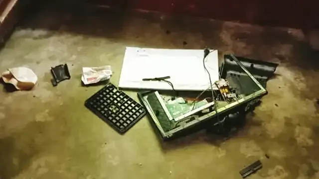 হাতিয়াতে ফেসবুক পোস্টকে কেন্দ্র করে সংঘর্ষ, অগ্নিসংযোগ-লুটপাট