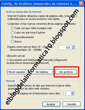 Descargar vídeos de Internet