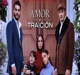 capítulo 34 - telenovela - amor y traicion  - telemundo