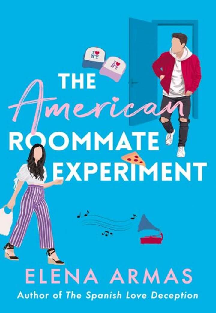 The American Roommate Experiment PDF by Elena Armas Download Free ...