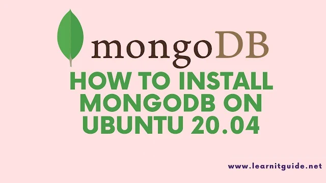 How to Install MongoDB on Ubuntu 20.04 Easily