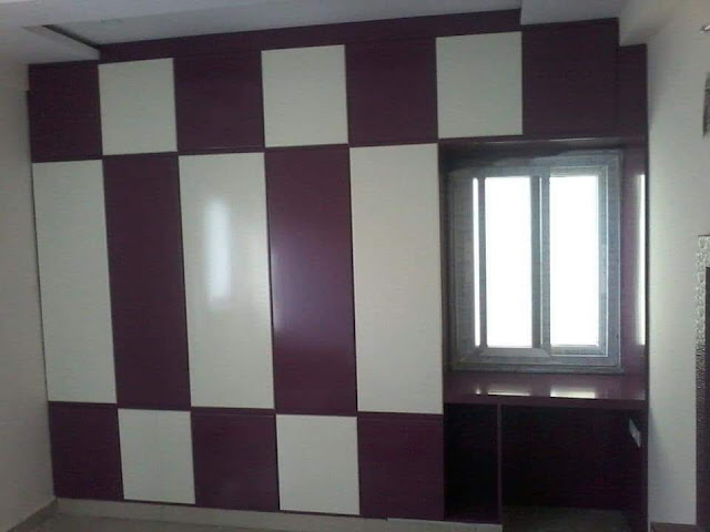 pvc cupboards