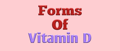 Best Forms Of Vitamin D, Difference Between Vitamin D2 and Vitamin D3