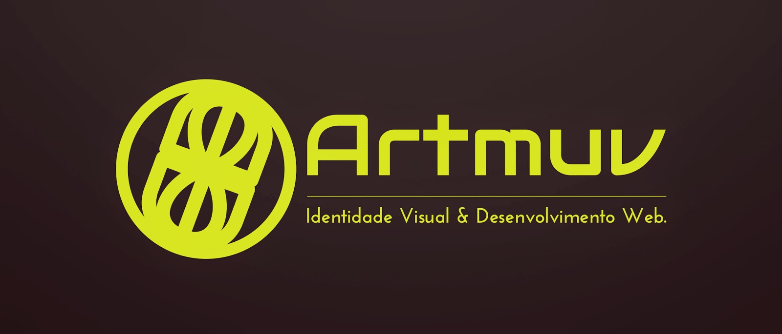  A R T M U V - Identidade Visual & Desenvolvimento Web