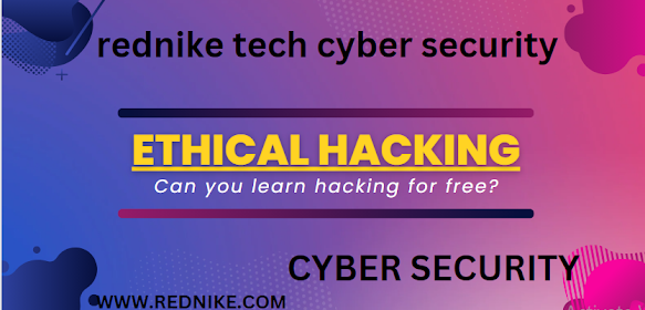 Can you learn hacking for free?