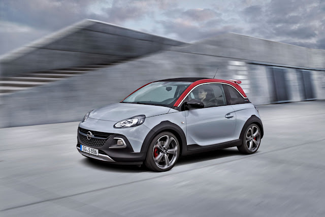 Opel Adam Rocks S